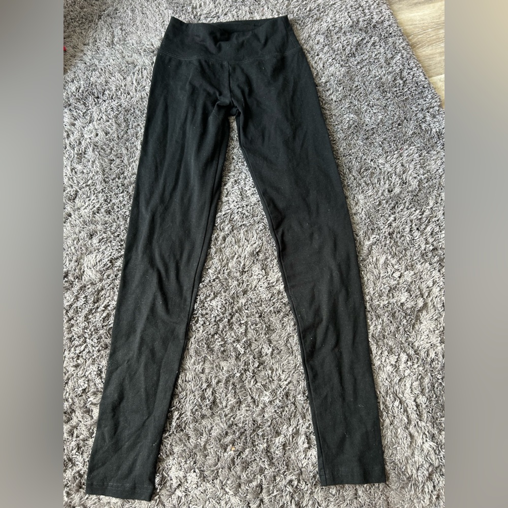 Aerie Black Leggings